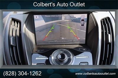 2017 Ford Escape Titanium 4dr SUV - Photo 26 - Hickory, NC 28601
