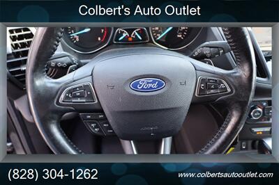 2017 Ford Escape Titanium 4dr SUV - Photo 54 - Hickory, NC 28601