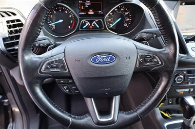 2017 Ford Escape Titanium 4dr SUV   - Photo 23 - Hickory, NC 28601