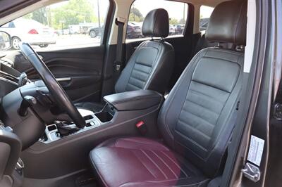 2017 Ford Escape Titanium 4dr SUV   - Photo 12 - Hickory, NC 28601