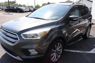 2017 Ford Escape Titanium 4dr SUV   - Photo 4 - Hickory, NC 28601