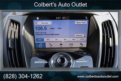 2017 Ford Escape Titanium 4dr SUV - Photo 25 - Hickory, NC 28601