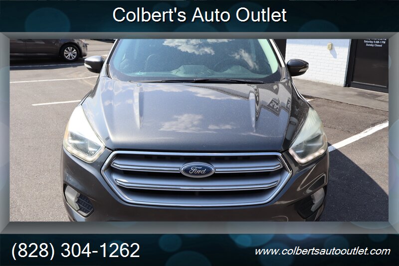 2017 Ford Escape Titanium 4dr SUV - Photo 33 - Hickory, NC 28601