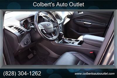 2017 Ford Escape Titanium 4dr SUV - Photo 11 - Hickory, NC 28601