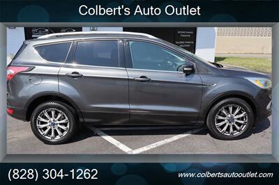 2017 Ford Escape Titanium 4dr SUV - Photo 9 - Hickory, NC 28601