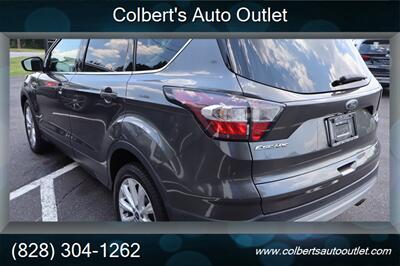 2017 Ford Escape Titanium 4dr SUV - Photo 36 - Hickory, NC 28601