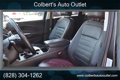 2017 Ford Escape Titanium 4dr SUV - Photo 12 - Hickory, NC 28601