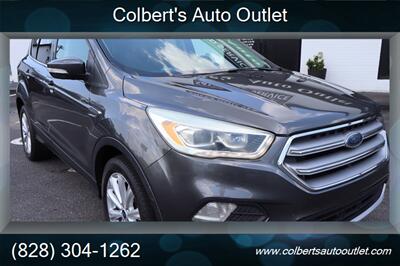 2017 Ford Escape Titanium 4dr SUV - Photo 32 - Hickory, NC 28601
