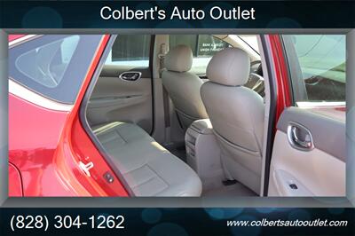 2014 Nissan Sentra S - Photo 24 - Hickory, NC 28601