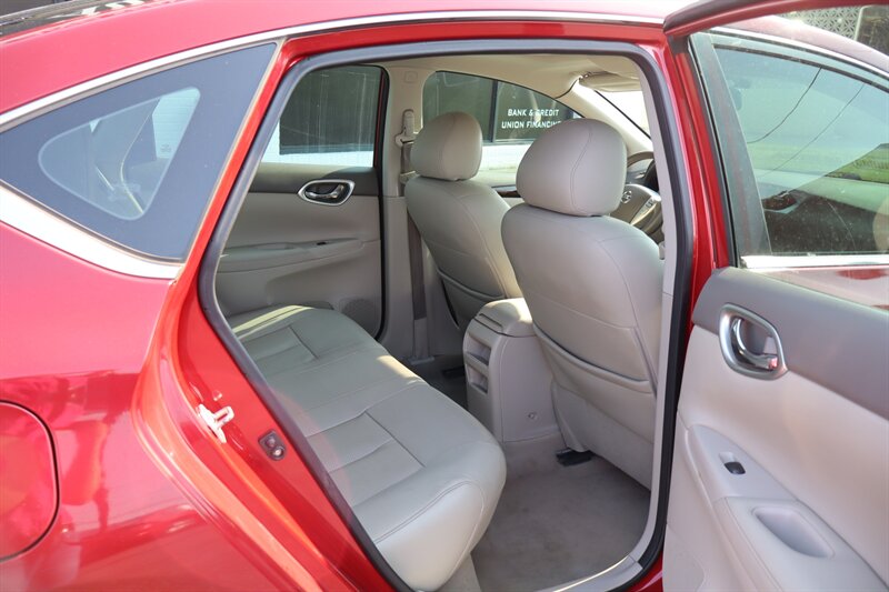 2014 Nissan Sentra S - Photo 24 - Hickory, NC 28601
