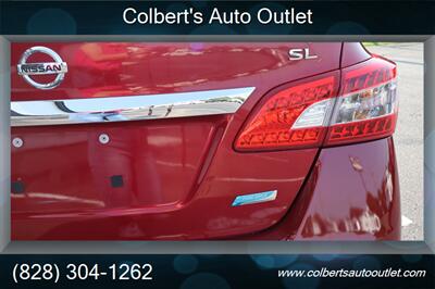 2014 Nissan Sentra S - Photo 7 - Hickory, NC 28601