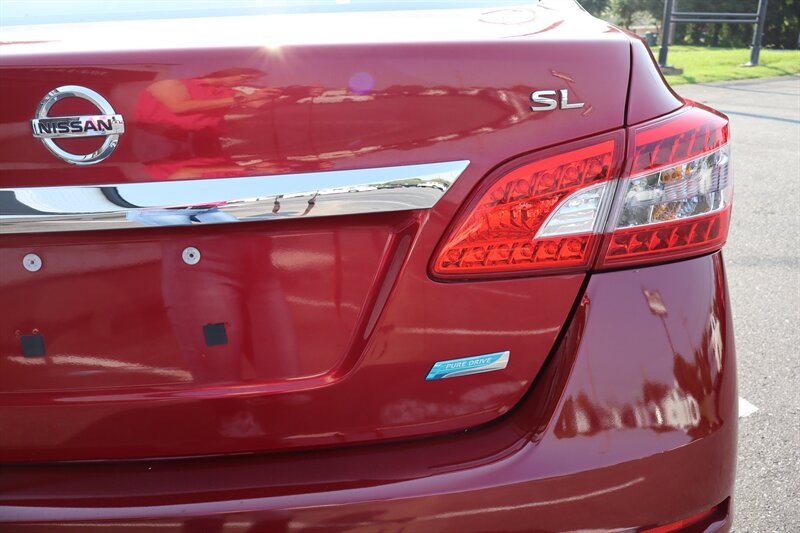 2014 Nissan Sentra S - Photo 7 - Hickory, NC 28601