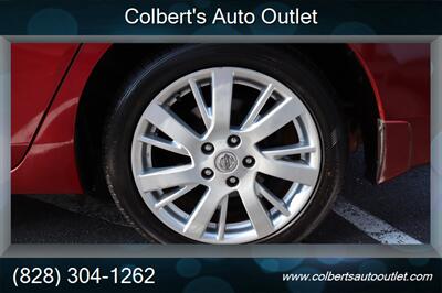 2014 Nissan Sentra S - Photo 9 - Hickory, NC 28601