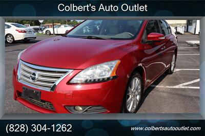 2014 Nissan Sentra S - Photo 3 - Hickory, NC 28601