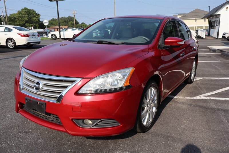 2014 Nissan Sentra S - Photo 3 - Hickory, NC 28601