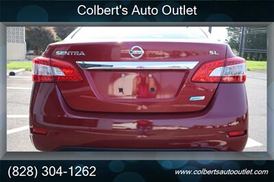 2014 Nissan Sentra S - Photo 12 - Hickory, NC 28601