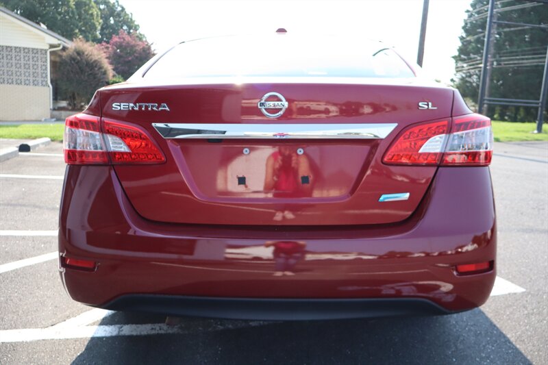 2014 Nissan Sentra S - Photo 12 - Hickory, NC 28601