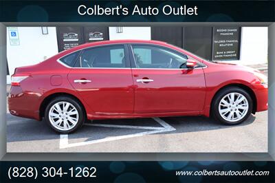 2014 Nissan Sentra S - Photo 8 - Hickory, NC 28601