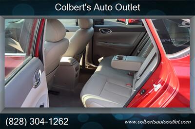 2014 Nissan Sentra S - Photo 23 - Hickory, NC 28601