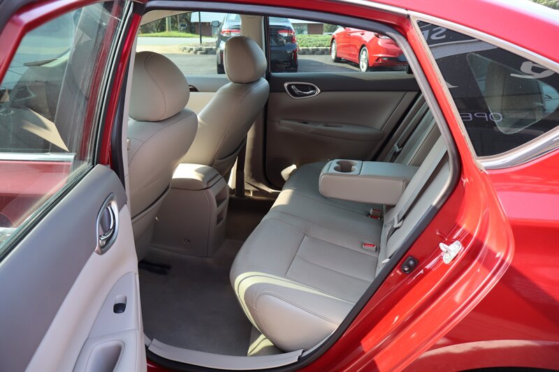 2014 Nissan Sentra S - Photo 23 - Hickory, NC 28601