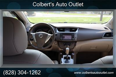 2014 Nissan Sentra S - Photo 29 - Hickory, NC 28601