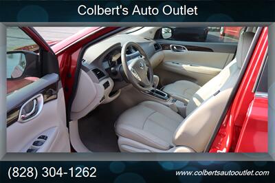 2014 Nissan Sentra S - Photo 13 - Hickory, NC 28601