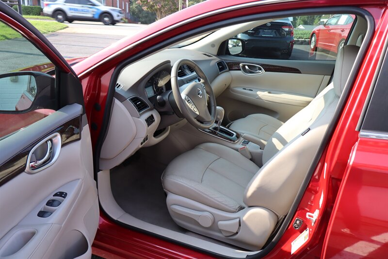 2014 Nissan Sentra S - Photo 13 - Hickory, NC 28601