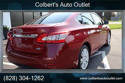 2014 Nissan Sentra S - Photo 5 - Hickory, NC 28601