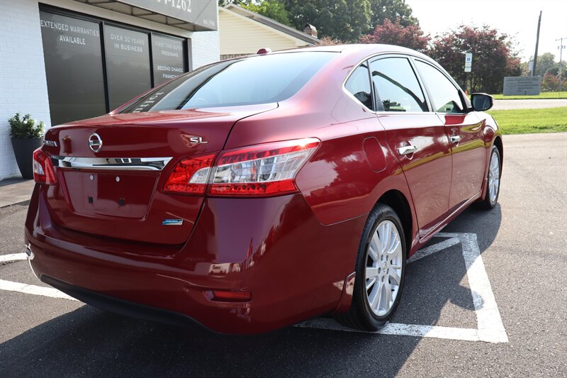2014 Nissan Sentra S - Photo 5 - Hickory, NC 28601
