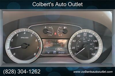 2014 Nissan Sentra S - Photo 18 - Hickory, NC 28601