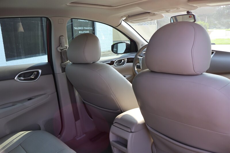 2014 Nissan Sentra S - Photo 27 - Hickory, NC 28601