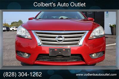 2014 Nissan Sentra S - Photo 10 - Hickory, NC 28601