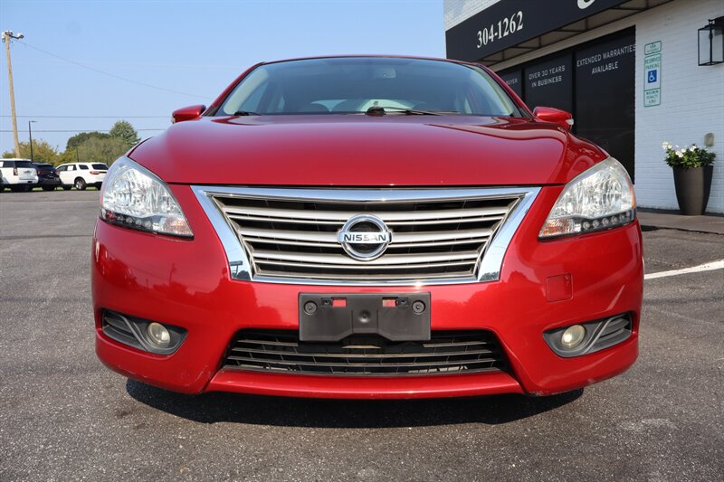 2014 Nissan Sentra S - Photo 10 - Hickory, NC 28601
