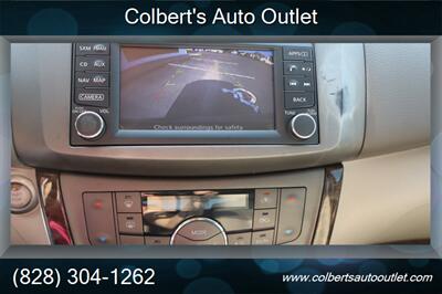 2014 Nissan Sentra S - Photo 21 - Hickory, NC 28601