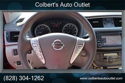 2014 Nissan Sentra S - Photo 16 - Hickory, NC 28601