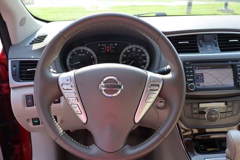 2014 Nissan Sentra S - Photo 16 - Hickory, NC 28601