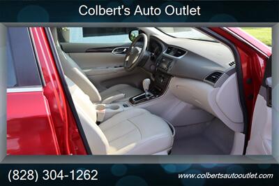 2014 Nissan Sentra S - Photo 14 - Hickory, NC 28601