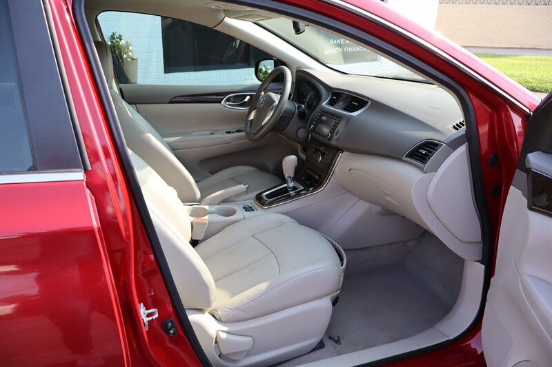 2014 Nissan Sentra S - Photo 14 - Hickory, NC 28601
