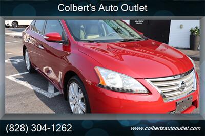 2014 Nissan Sentra S - Photo 2 - Hickory, NC 28601