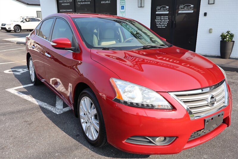 2014 Nissan Sentra S - Photo 2 - Hickory, NC 28601