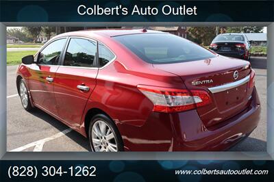 2014 Nissan Sentra S - Photo 6 - Hickory, NC 28601