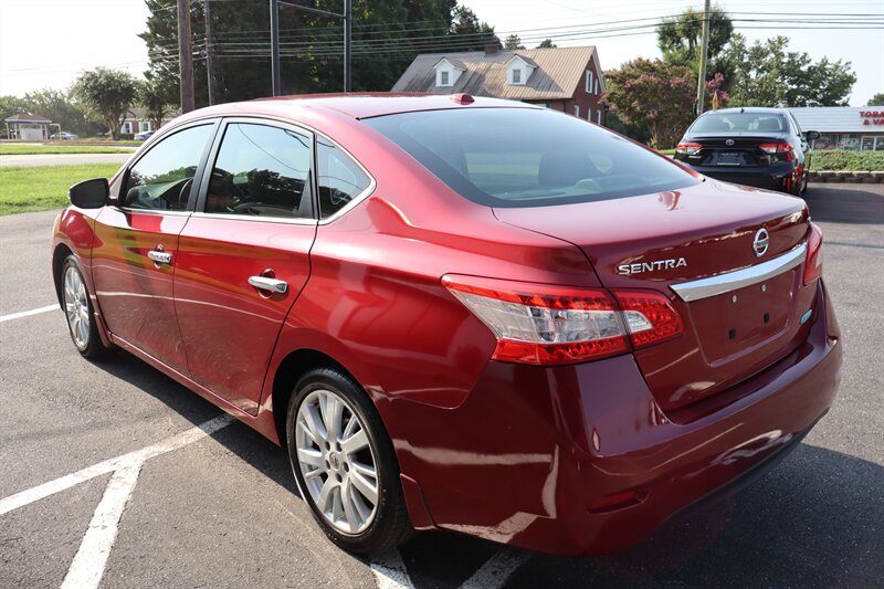 2014 Nissan Sentra S - Photo 6 - Hickory, NC 28601