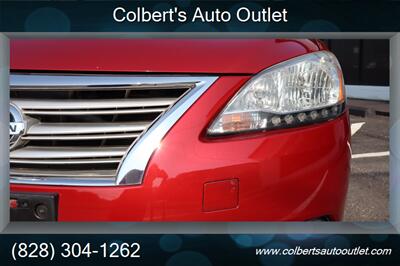 2014 Nissan Sentra S - Photo 4 - Hickory, NC 28601