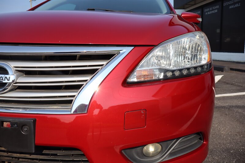 2014 Nissan Sentra S - Photo 4 - Hickory, NC 28601