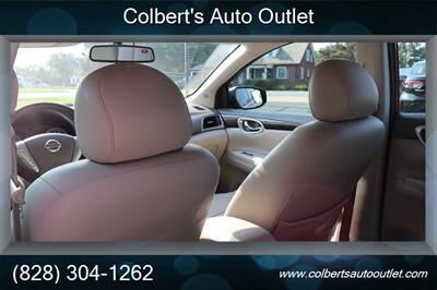 2014 Nissan Sentra S - Photo 28 - Hickory, NC 28601