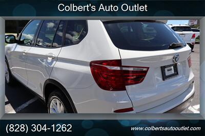 2014 BMW X3 xDrive28i   - Photo 6 - Hickory, NC 28601