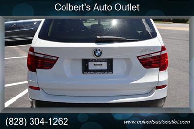 2014 BMW X3 xDrive28i   - Photo 7 - Hickory, NC 28601