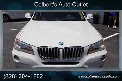 2014 BMW X3 xDrive28i   - Photo 3 - Hickory, NC 28601