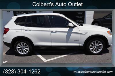 2014 BMW X3 xDrive28i   - Photo 9 - Hickory, NC 28601