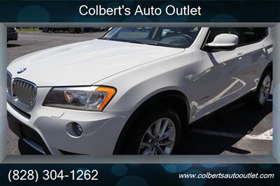 2014 BMW X3 xDrive28i   - Photo 4 - Hickory, NC 28601